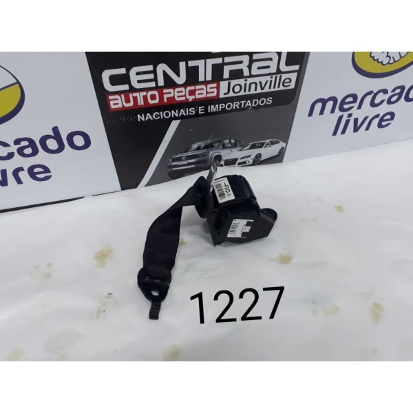 Cinto Traseiro Cetral Bmw 320i 2018