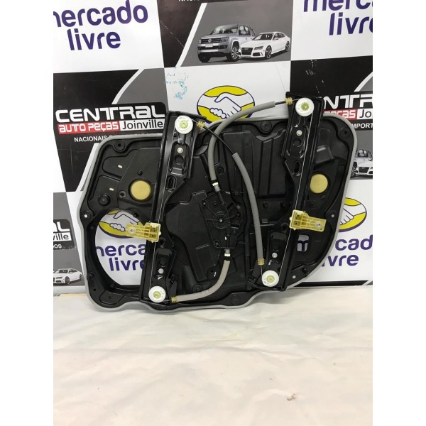 Maquina Vidro Elétrica Fiat Toro 2019 Dianteira Esquerda