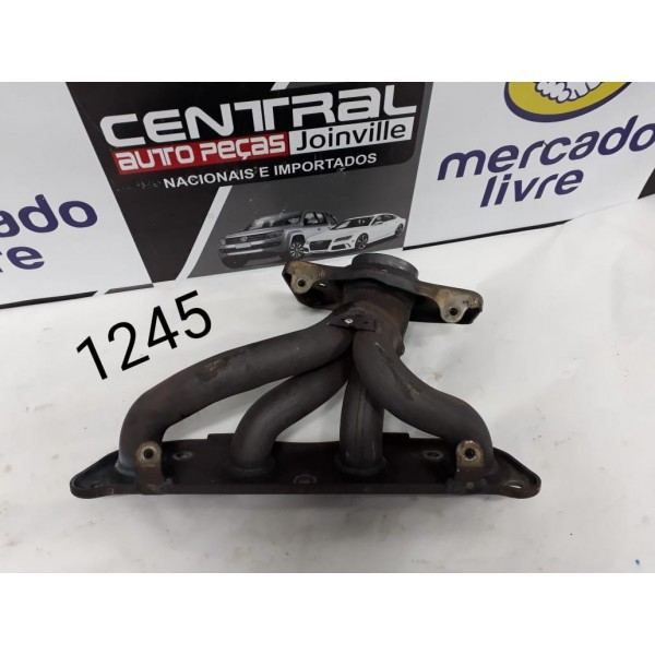 Coletor Catalisador Escapamento Renault Fluence 2016 2017