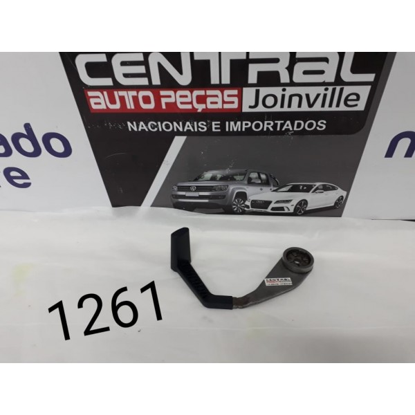 Alavanca Puxador Volante Escamoteável Renault Fluence 2015