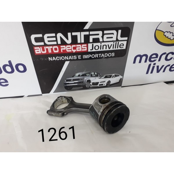Pistão Biela Jeep Compass Diesel 2017 2018