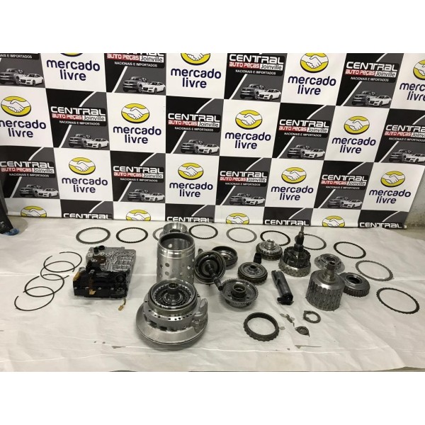 Kit Caixa Câmbio Bmw 320i 2013 À 2018 N1 