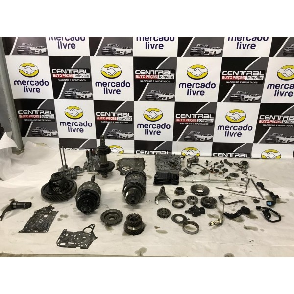 Kit Caixa Câmbio Honda Civic Exr 2014 Gx7a