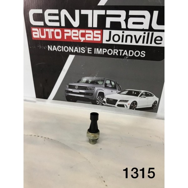 Sensor Pressão Óleo Motor Fiat Toro 1.8 16v Flex 2018 2019