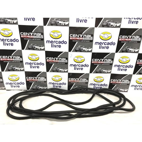 Jogo Borracha Porta Original Fiat Toro 1.8 Flex 2018 2019
