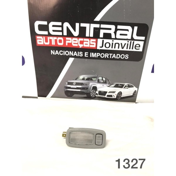 Luz Teto Cortesia Esquerda Hyundai Sonata 2011 2012 2013