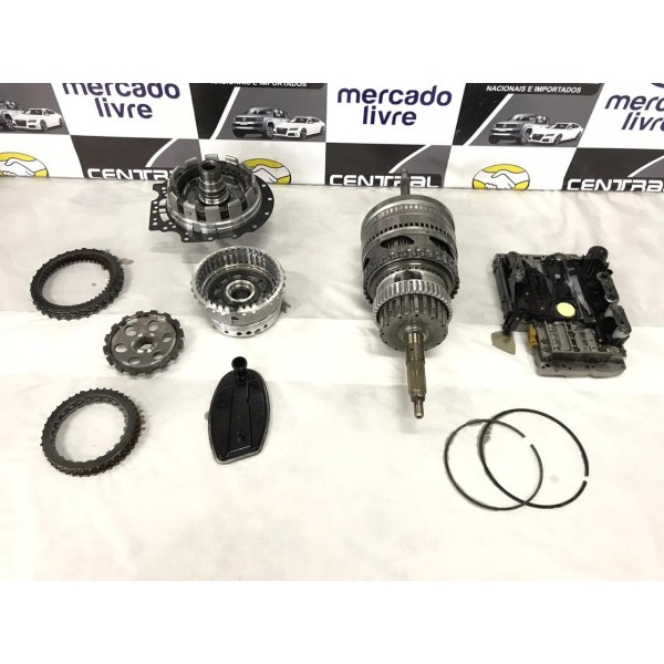 Kit Caixa Câmbio Mercedes Benz C250 2011 W5a330