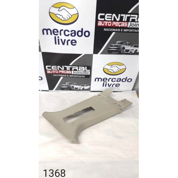 Acabamento Central Coluna Direita Cinto Ford Fusion 2.0 2017 2018