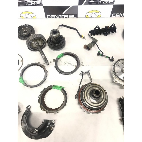 Kit Caixa Câmbio Hyundai Santa Fé 3.3 V6 A6lf1 Circ Vendida