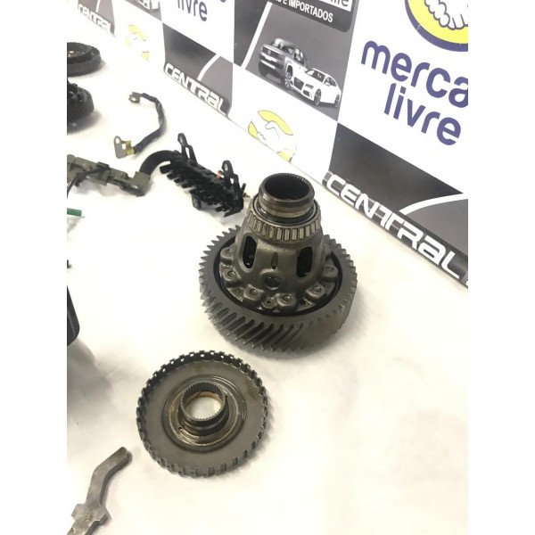 Kit Caixa Câmbio Hyundai Santa Fé 3.3 V6 A6lf1 Circ Vendida