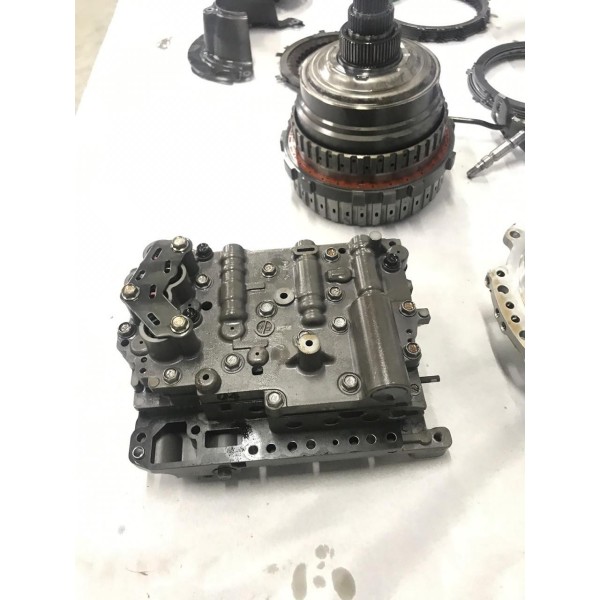 Kit Caixa Câmbio Hyundai Santa Fé 3.3 V6 A6lf1 Circ Vendida