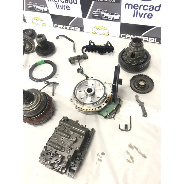 Kit Caixa Câmbio Hyundai Santa Fé 3.3 V6 A6lf1 Circ Vendida