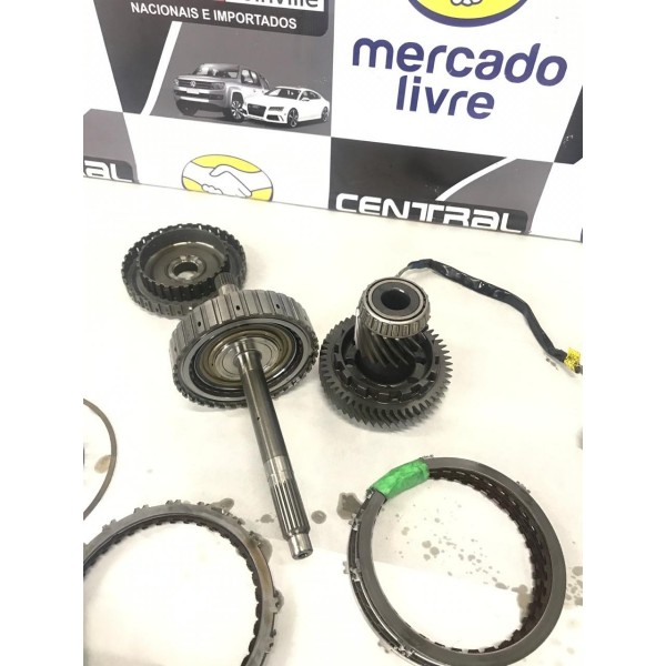 Kit Caixa Câmbio Hyundai Santa Fé 3.3 V6 A6lf1 Circ Vendida