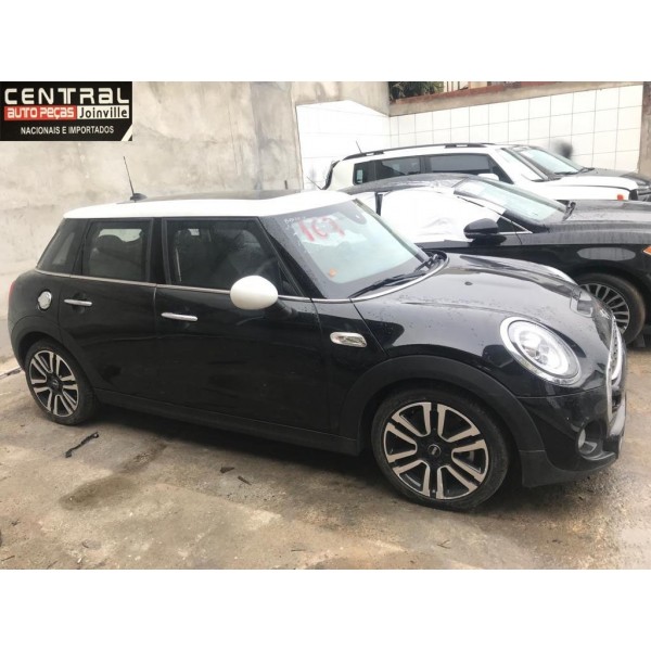 Caixa Marcha Cãmbio Motor Parcial Mini Cooper S 2.0 Turbo 2019 - Venda Peças