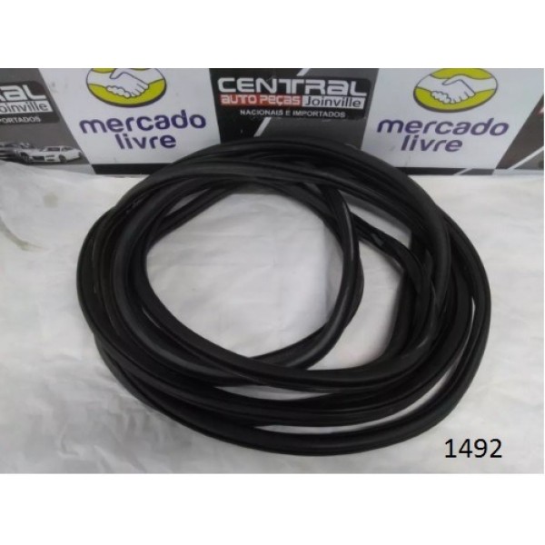 Borracha Porta Traseira Vw Jetta 2013 Unidade