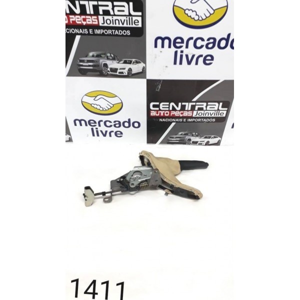 Alavanca Freio Mão Bmw F30 320i 2013 2014 2015 Caramelo