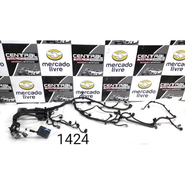Chicote Injeção Motor Gm Tracker 1.4 Turbo 2017 2018