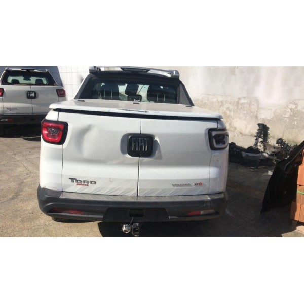 Venda Peças Fiat Toro Volcano 4x4 Diesel 2017 - Sucata 