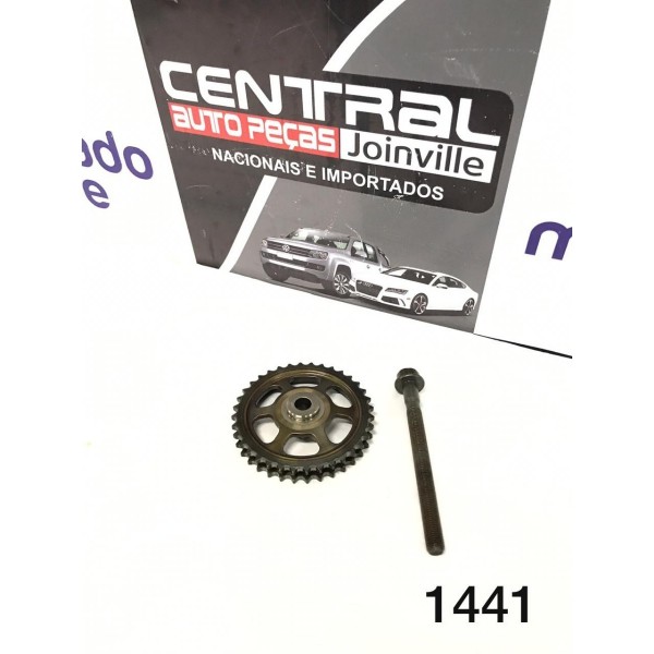 Polia Comando Válvula Cabeçote Cayenne V8 2004 2005 2006 N2