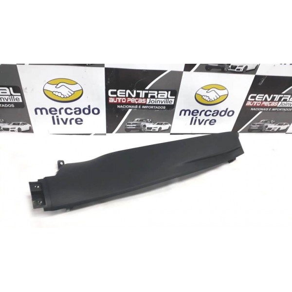 Acabamento Coluna Traseira Esquerda Golf Tsi 2014 2015 2016