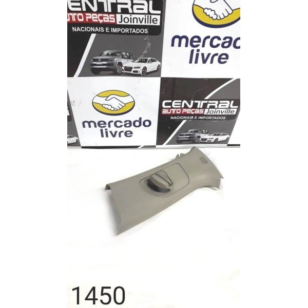 Acabamento Esquerdo Coluna Cinto Teto Golf 2014 2015 2016