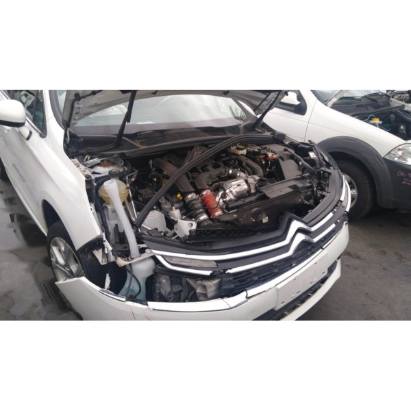 Motor Câmbio Teto Citrõen C4 Lounge Autom. 1.6 Thp 2019 