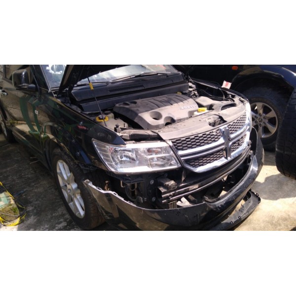 Sucata Para Retirada Peças Dodge Journey Rt 3.6 2015