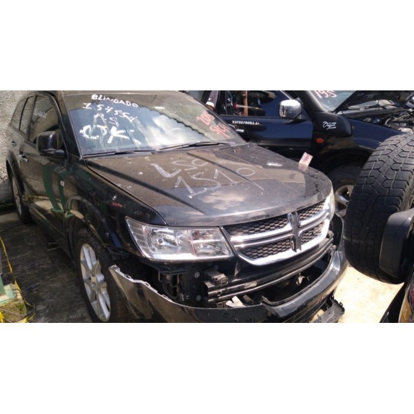 Sucata Retirada Peças Venda Peças Dodge Journey 3.6 Rt 2015 