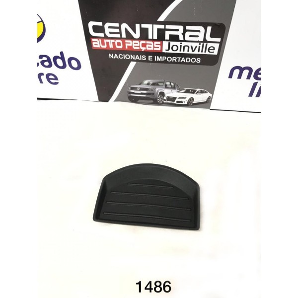 Acabamento Borracha Console Central Ford Edge V6 2009 2010 -