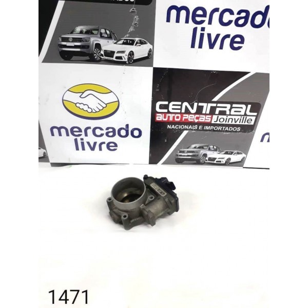 Tbi Corpo Borboleta Ford Edge 3.5 V6 2009 2010 269 Cv
