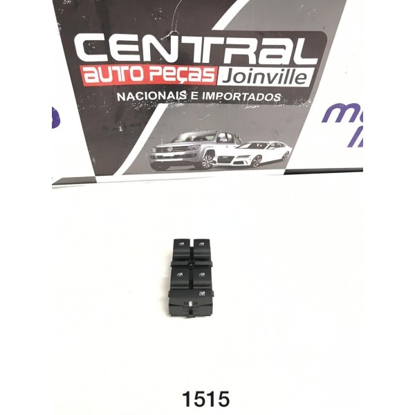 Botão Vidro Elétrico Dianteiro Esquerdo Gm Tracker 2017 2018