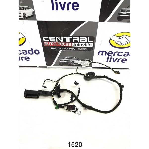 Chicote Porta Traseira Direita Golf Tsi 2014 2015 2016