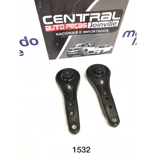 Par Calço Suporte Suspensão Traseira Bmw 320i 2013 2014 2015