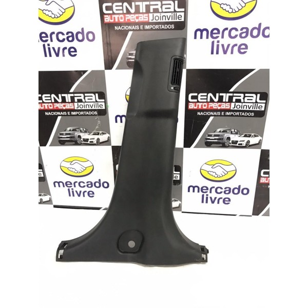 Acabamento Coluna Central Direita Kia Sorento 2011 2012 2013