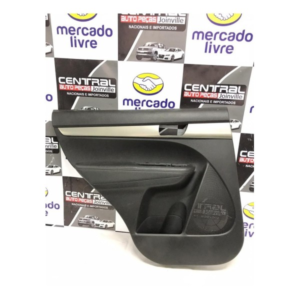 Forro Porta Traseiro Esquerdo Kia Sorento V6 2011 2012 2013