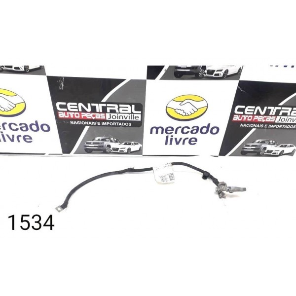 Cabo Negativo Bateria Alternador Fiat Toro Diesel 2017 2018