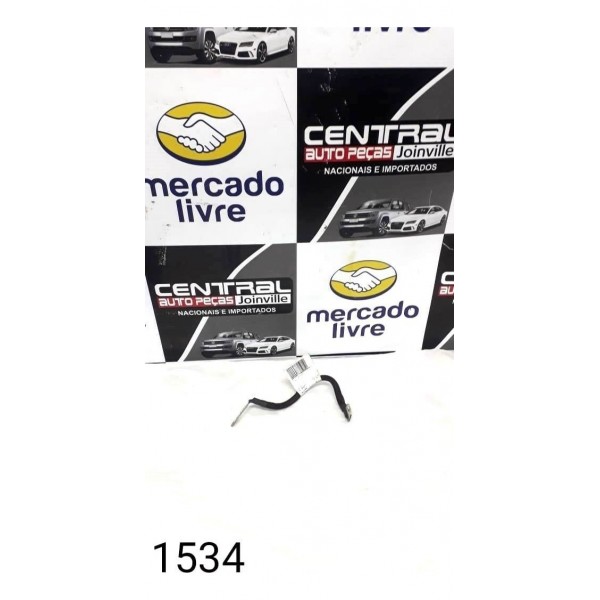Cabo Bateria Alternador Fiat Toro Diesel 2017 2018 51989547