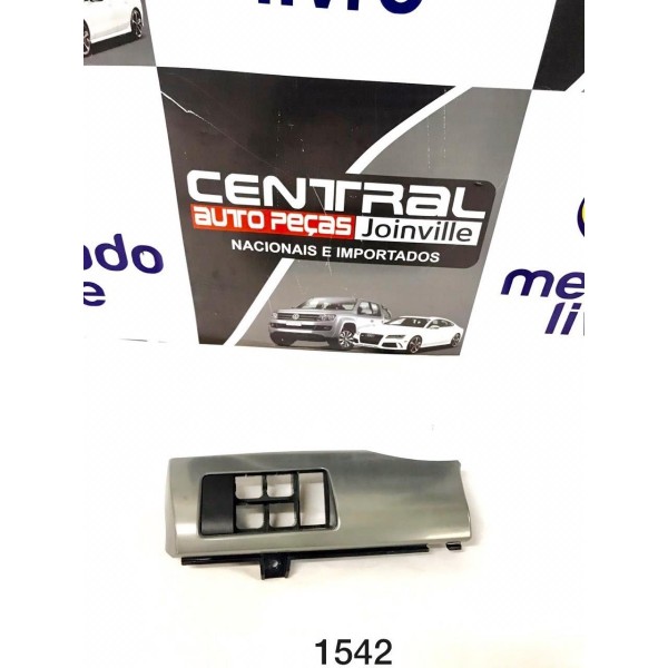 Acabamento Moldura Botões Painel Sorento V6 2011 2012 2013