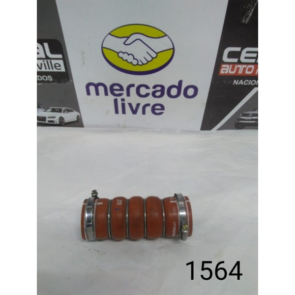 Mangueira Intercooler Turbina Citroen C4 Lounge Thp