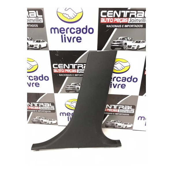 Acabamento Direito Coluna Central Bmw X1 Turbo 2012 2013