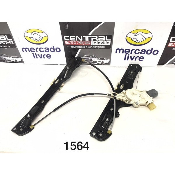 Máquina Vidro C/ Motor Dianteira Direita Bmw X1 2012 2013