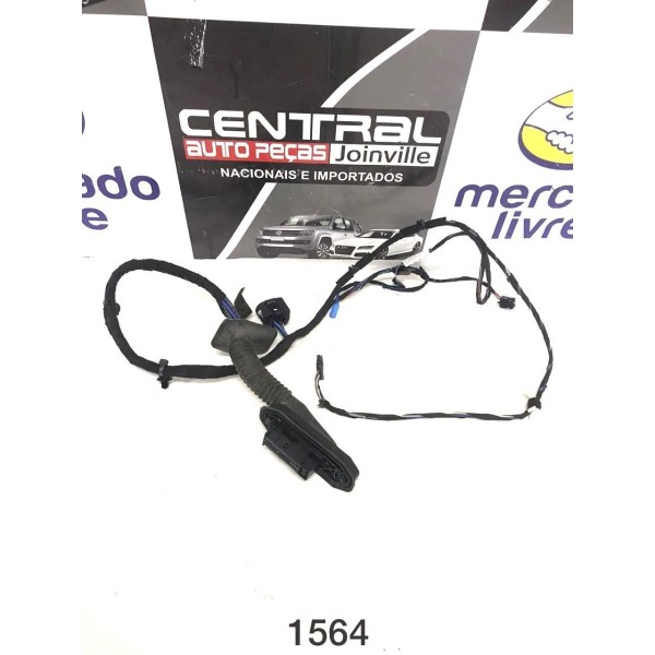 Chicote Porta Dianteira Direita Bmw X1 2.0 Turbo 2012 2013