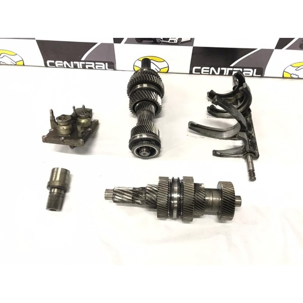 Kit Caixa Câmbio Vw Amarok Biturbo Manual 2011