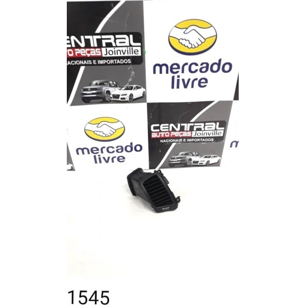 Difusor Ar Central Esquerdo Kia Sorento V6 2011 2012 2013