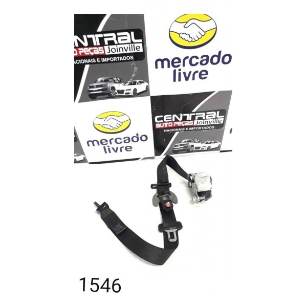Cinto Segurança Traseiro Esq Porta Malas Sorento 2011 2012