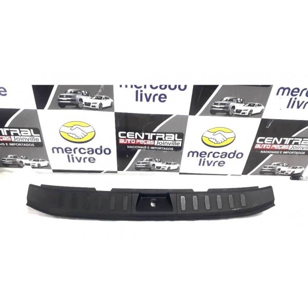 Acabamento Soleira Trava Porta Malas Bmw X1 Turbo 2012 2013