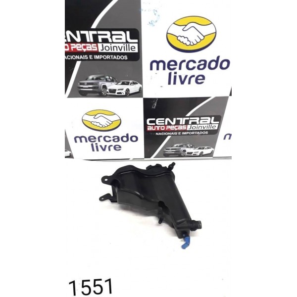 Reservatório C/ Tampa Água Radiador Bmw X1 Turbo 2012 2013