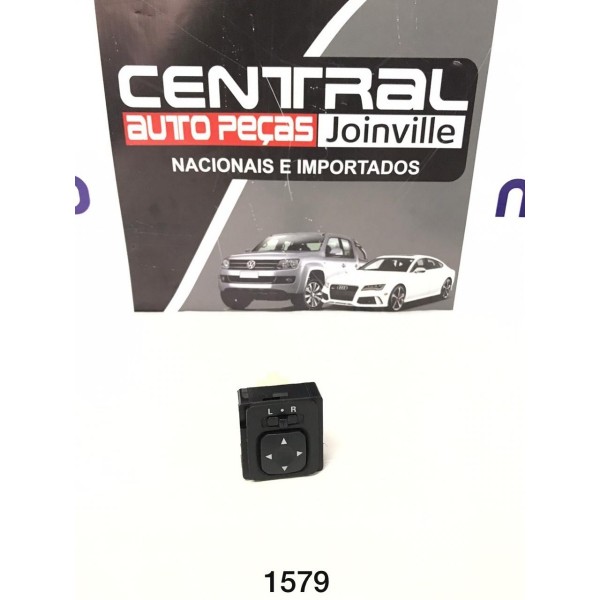 Comando Botão Retrovisor Elétrico Mitsubishi Asx 2017 2018