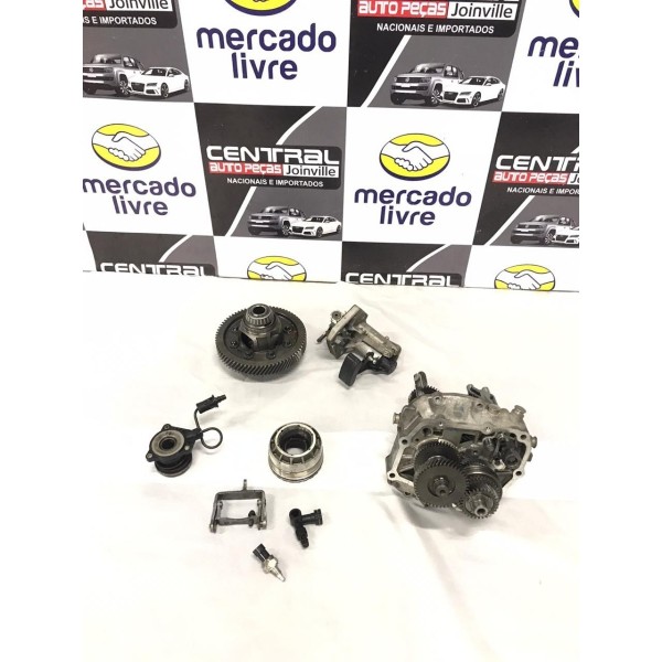 Kit Caixa Câmbio Gm Onix 1.4 Manual