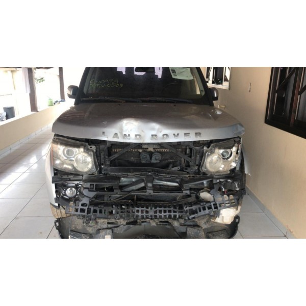 Sucata Venda Peças Discovery 4 3.0 Se 4x4 Diesel 2010 2011